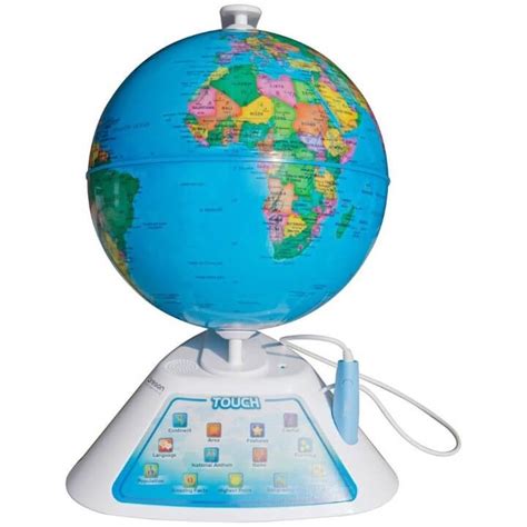 11 Best World Globes For Kids And Children Brilliant Maps