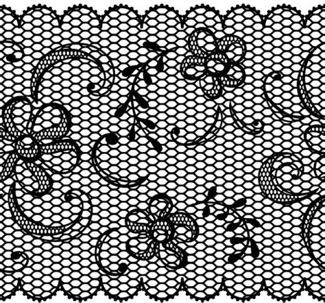 Lace Pattern Background 05 Vector Free Vector In Encapsulated