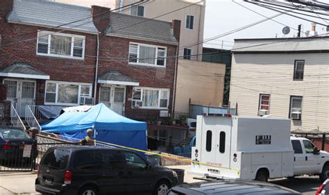 Human Remains Found At Late Mobsters Ozone Park Home Medical Examiner
