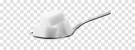Sugar Food Spoon Cutlery Meal Transparent Png