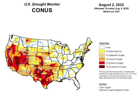 Oklahoma Farm Report Oklahoma Drought Conditions Improve Only