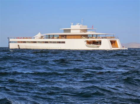 Maybe you would like to learn more about one of these? 78m VENUS | Steve jobs, Yacht, Jobs