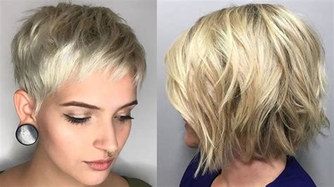 Cute Short Hairstyles 2021 Top 10 Cute Haircuts To Try In 2021 10 Photos Videos Page 2 Of 4