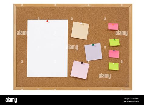 Office Notice Board Hi Res Stock Photography And Images Alamy