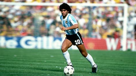 Watch Historia De Los Mundiales Highlight La Magia De Diego Maradona En México 86