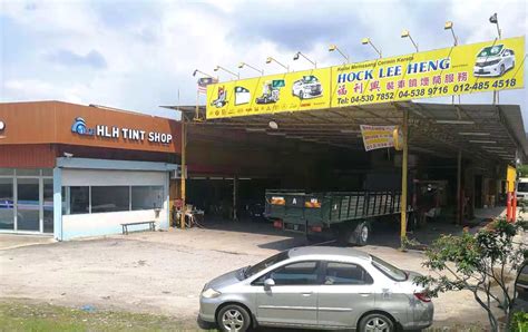 Kedai motor cs darbojas motociklu remonts, automašīnu joma aktivitātēs. Kedai Cermin Tingkap Bukit Mertajam - CERMITOK