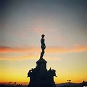 Piazzale Michelangelo | Florence sunset, Beautiful places, Florence