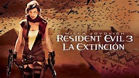 "Resident Evil 3 - La Extinción" en Apple TV
