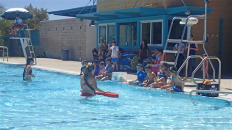 Registration Opens For Pima County Swim Lessons