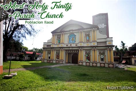 Most Holy Trinity Parish Church