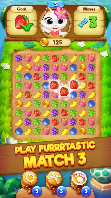 Tropicats Match 3 Puzzle Game Cheats All Levels Best Tips And Hints