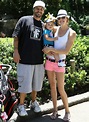 Kevin Federline and girlfriend treat their cute daughter Jordan to a ...