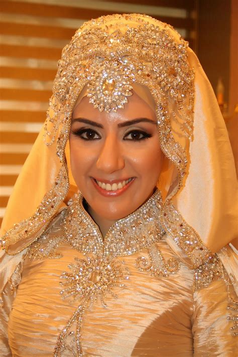 Turkish Brides ☪ Bridal Hijab Wedding Hijab Styles Bridal Hijab Styles