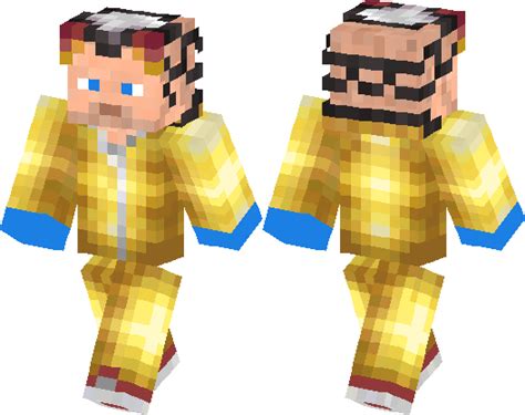Jesse Pinkman Minecraft Skin