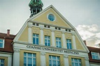 Gute Platzierung der Medizinischen Universität Danzig in THE World ...