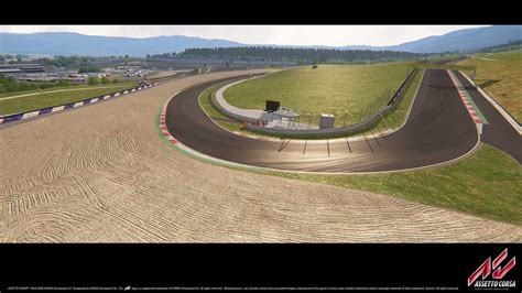 Assetto Corsa Red Bull Ring Preview Screens Bsimracing