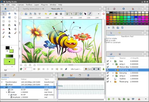 10 Best Free Animation Softwares For Windows And Mac