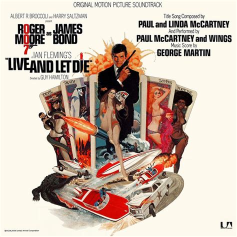 D d7 dm7 makes you give in and cry. Live And Let Die (Original Motion Picture Soundtrack ...