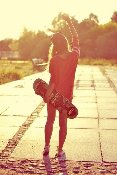 Girl Skateboard Wallpapers Group 61