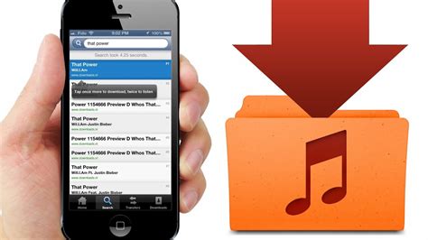 Downloading music on your phone can be. How to Download FREE MUSIC directly to iPod Library on ...