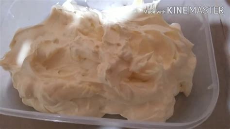 Donat indonesia #dkudonuts luncurkan tepung premiks donat super premium sejak 2010. Cara Membuat Butter Cream Super Lembut - YouTube