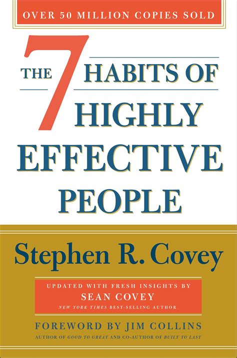 Seven Habits Of Highly Effective People Book Tafity