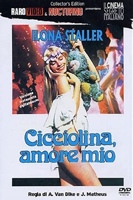 Cicciolina My Love The Movie Database Tmdb