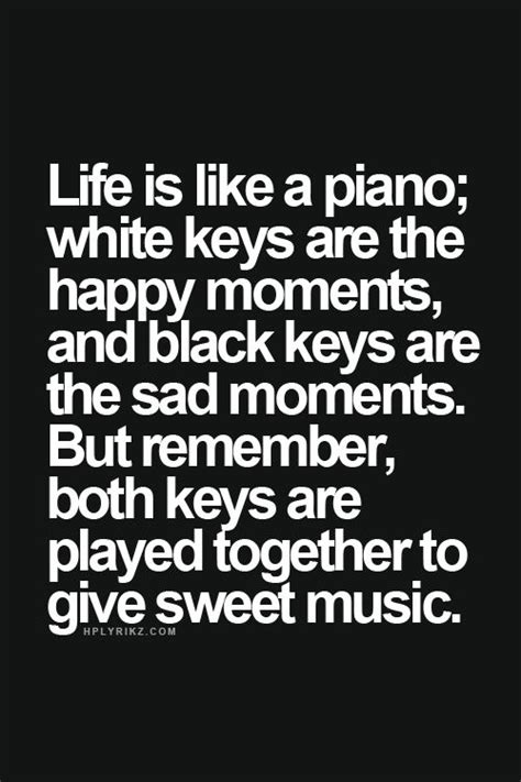 Piano Quotes Inspirational Quotesgram