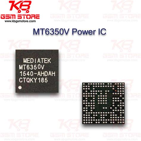 Mt6350v Power Ic Kb Gsm Store