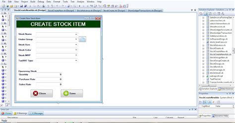 Inventory Management System In Vb Net With Full Source Code Inventory Management Source Code In