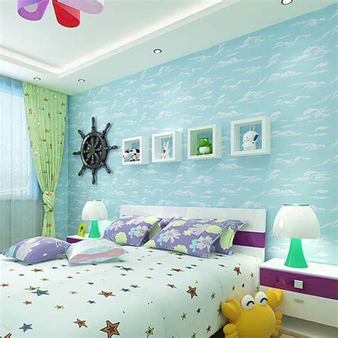 27 Cute Kids Room Wallpaper Ideas Design Swan