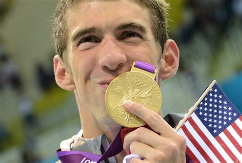 Olympic swim team in 68 years. Michael Phelps Sets Olympic Record for Most Medals ...