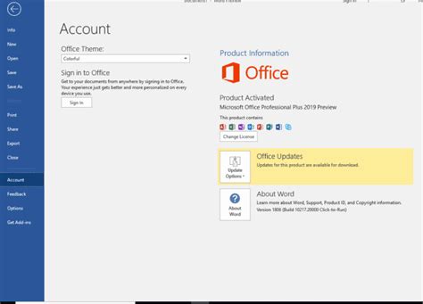Microsoft office 2013 turns your computer into one of the most effective tools in your home and allows you to create and edit documents. برنامج Microsoft Office Pro Plus 2019 تحميل مع شرح الجديد