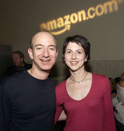 Jeff Bezos Wife Vs Girlfriend