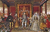 Scacco al re: Elisabetta I contro Filippo II
