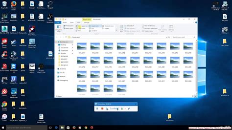 Windows 10 Desktop Icons Not Showing Start Menu Appear On