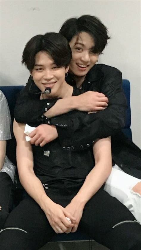 I'll be back is a catchphrase associated with arnold schwarzenegger. Just 20+ Precious Back Hugs Between BTS's Jimin & Jungkook ...