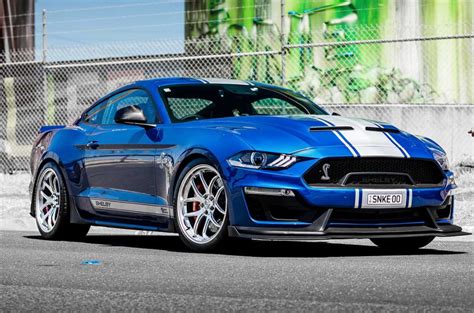 2019 Ford Mustang Shelby Super Snake Ultimate Guide