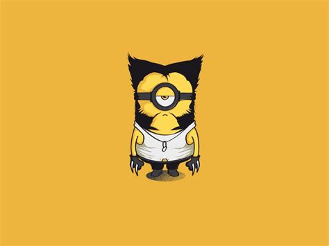 New Collection Of Despicable Me 2 Minions Crazy Minion Images And Fan Art