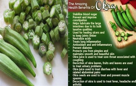 Read Some Incredible Okra Health Benefits That Make It A Super Food