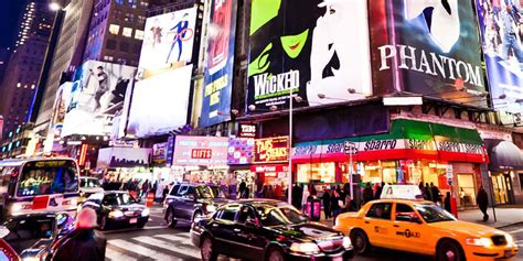 Things To Do In Times Square Nyc