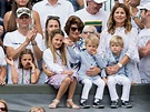 Pin by Brenda van Zyl on Roger Federer | Roger federer kids, Roger ...