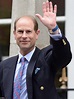 Prince Edward, portrait of a family man at 50 | Daily Mail Online