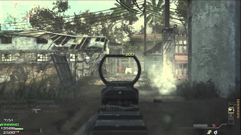 Call Of Duty Modern Warfare 3 Multiplayer Gameplay Part 26 Youtube