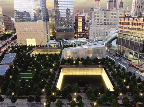 Guide To The 911 Memorial And Museum Where Nyc Remembers Blog