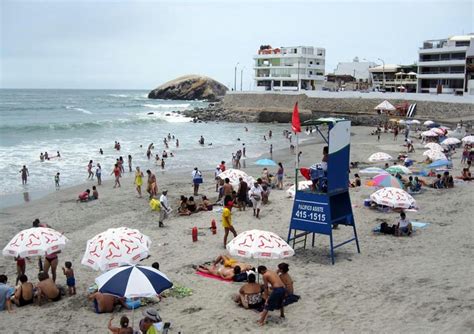Eligen Playa De Punta Hermosa Como La Mejor De Perú Noticias