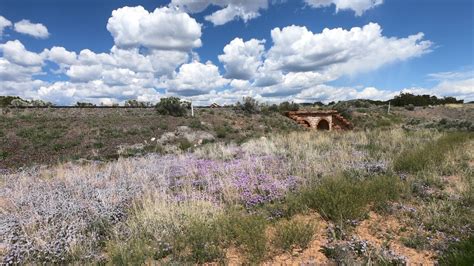 Hiking Santa Fe Rail Trail 9 Mile Road