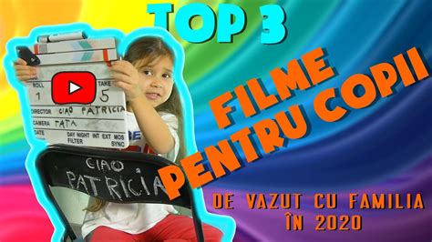 Film Pentru Copii în Limba Română Top 3 Cele Mai Frumoase Filme