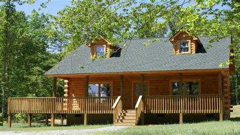 Log Cabin Style Mobile Homes Manufactured Homes Modular Log Cabin Cabin Style Houses