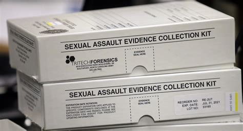 Idaho Releases First Report On Sexual Assault Kit Tracking